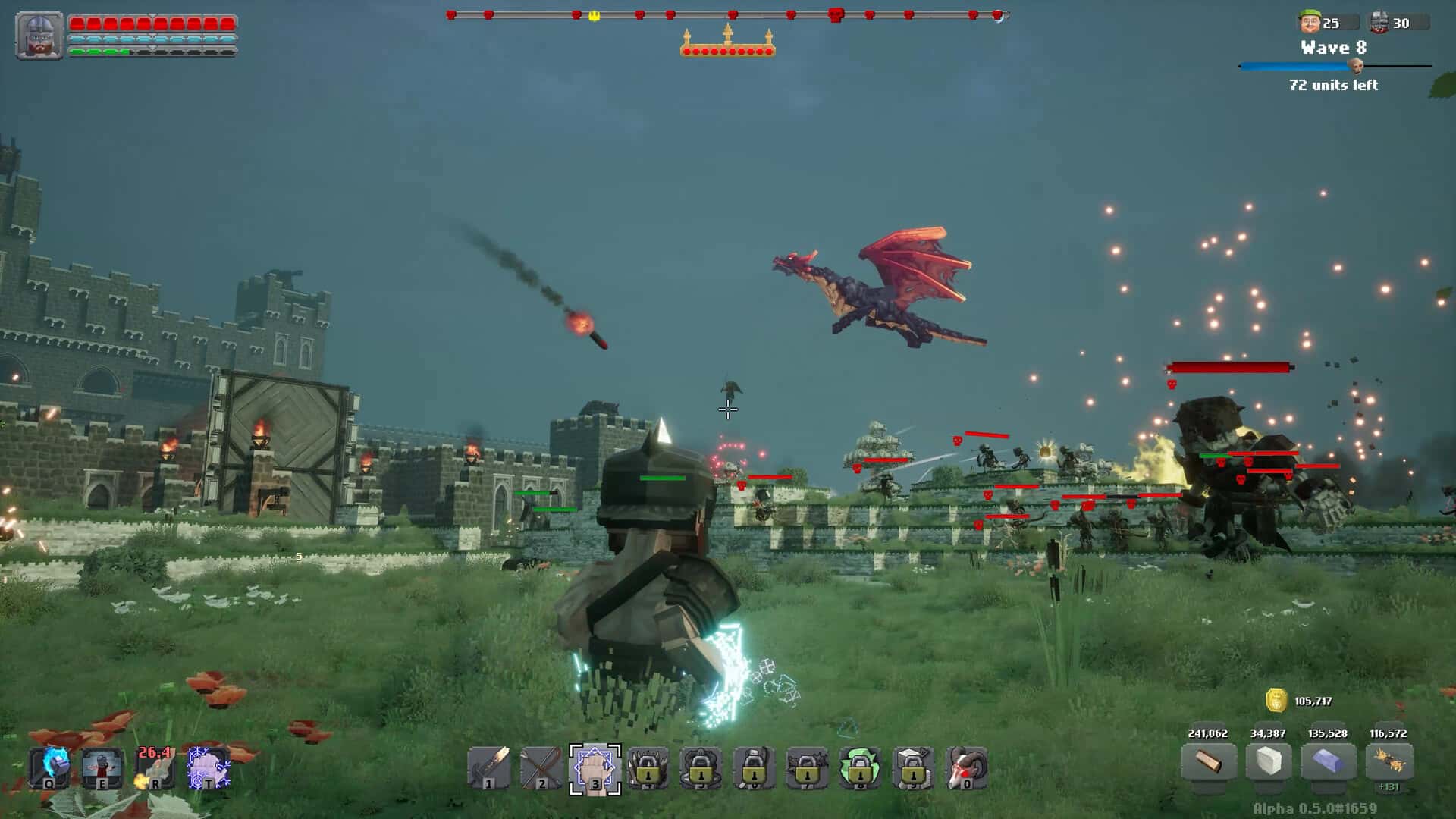 最强城堡 Castle Craft 中文版封面