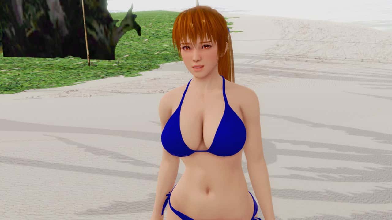 维纳斯岛上的生活 Life on the Venus Island 版插画