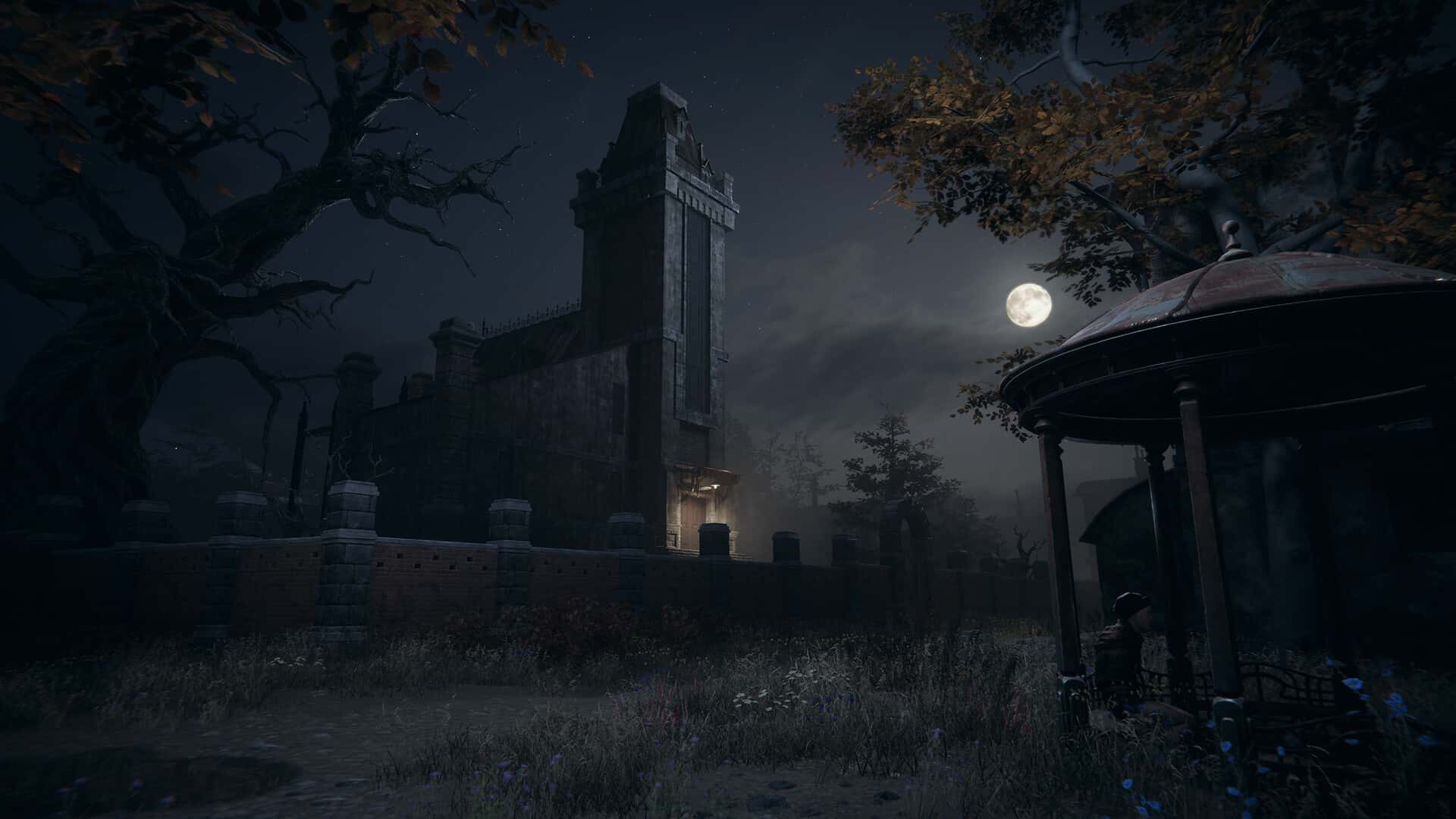 瘟疫3 Pathologic3 官方英文版全息投影